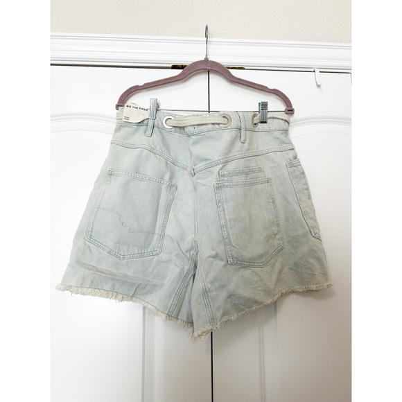 NWT Free People Moxie Bleached Shorts - Picture 5 of 5